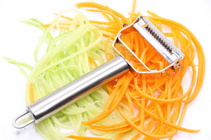 Dual Fruit/Vegetable Peeler Kitchen Tool - Cuisine Technik