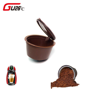 Refillable Coffee Capsule For Nescafe - Cuisine Technik