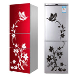 Creative Refrigerator Sticker Butterfly Pattern - Cuisine Technik